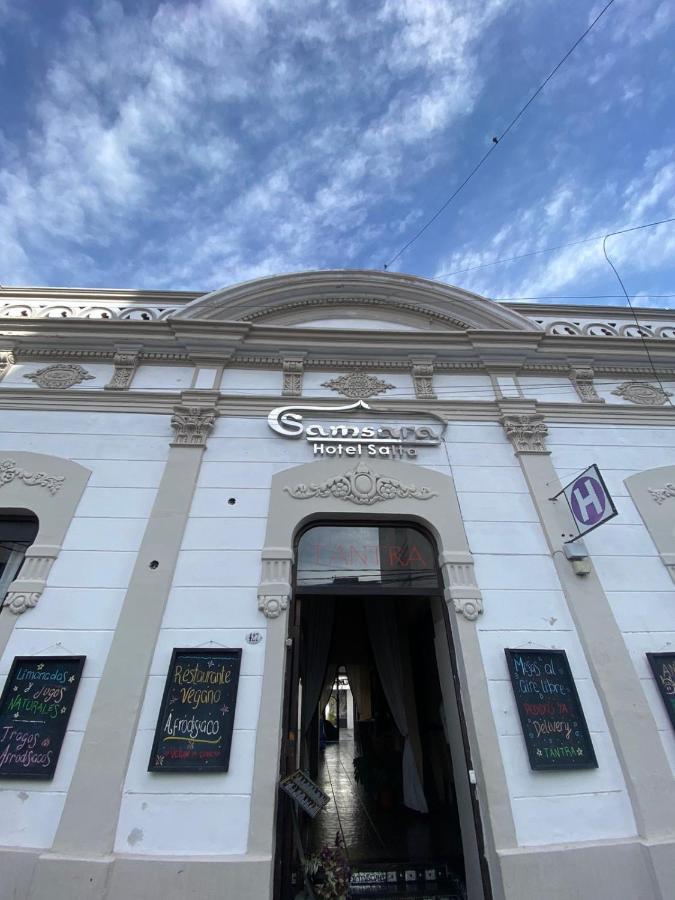 Hotel Samsara Salta
